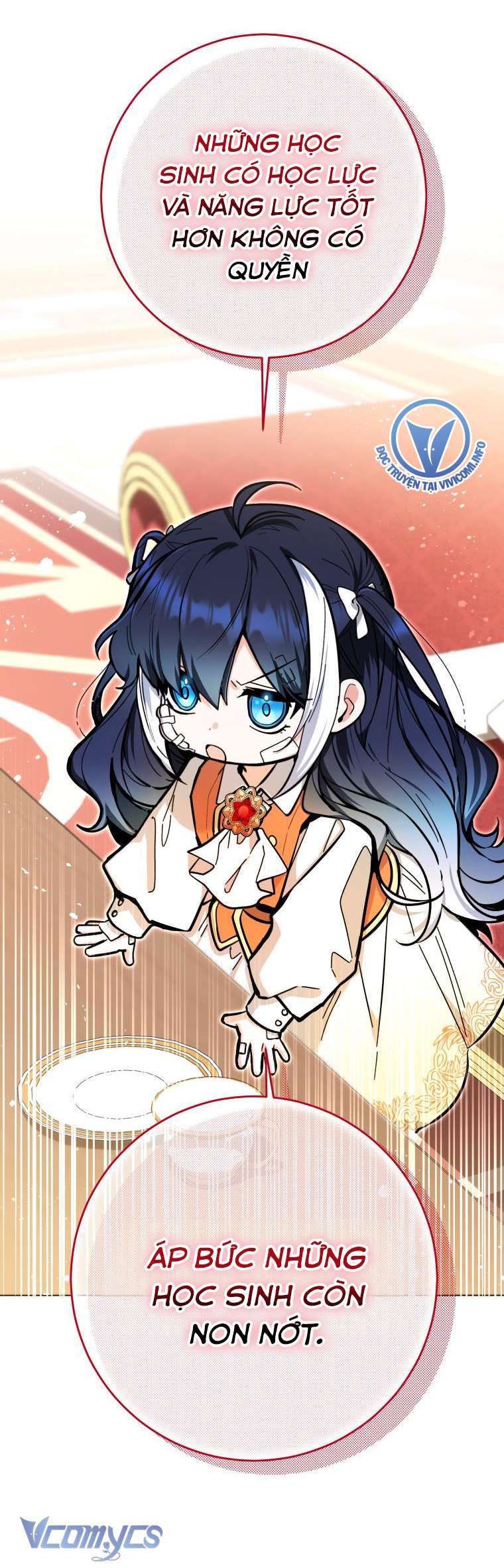 Bé Con Cá Voi Sát Thủ Chapter 17 - Trang 2