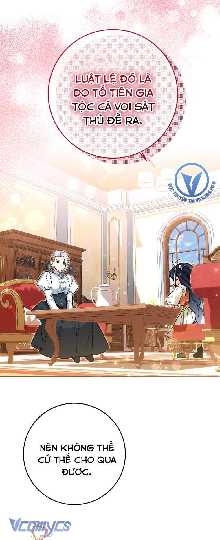 Bé Con Cá Voi Sát Thủ Chapter 17 - Trang 2