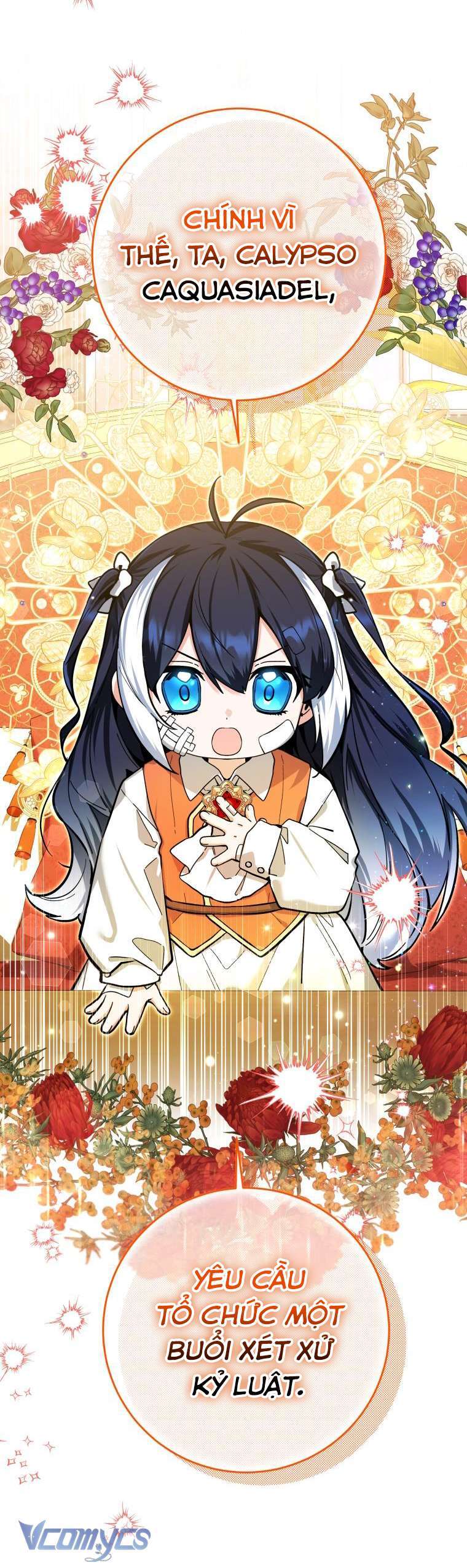 Bé Con Cá Voi Sát Thủ Chapter 17 - Trang 2