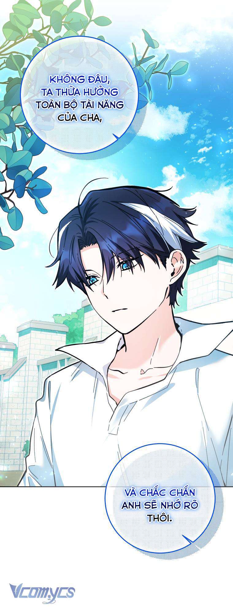 Bé Con Cá Voi Sát Thủ Chapter 17 - Trang 2