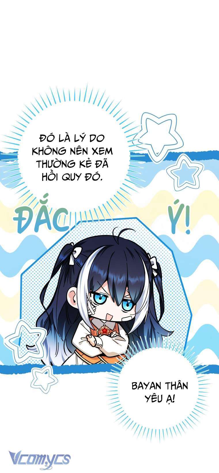 Bé Con Cá Voi Sát Thủ Chapter 17 - Trang 2