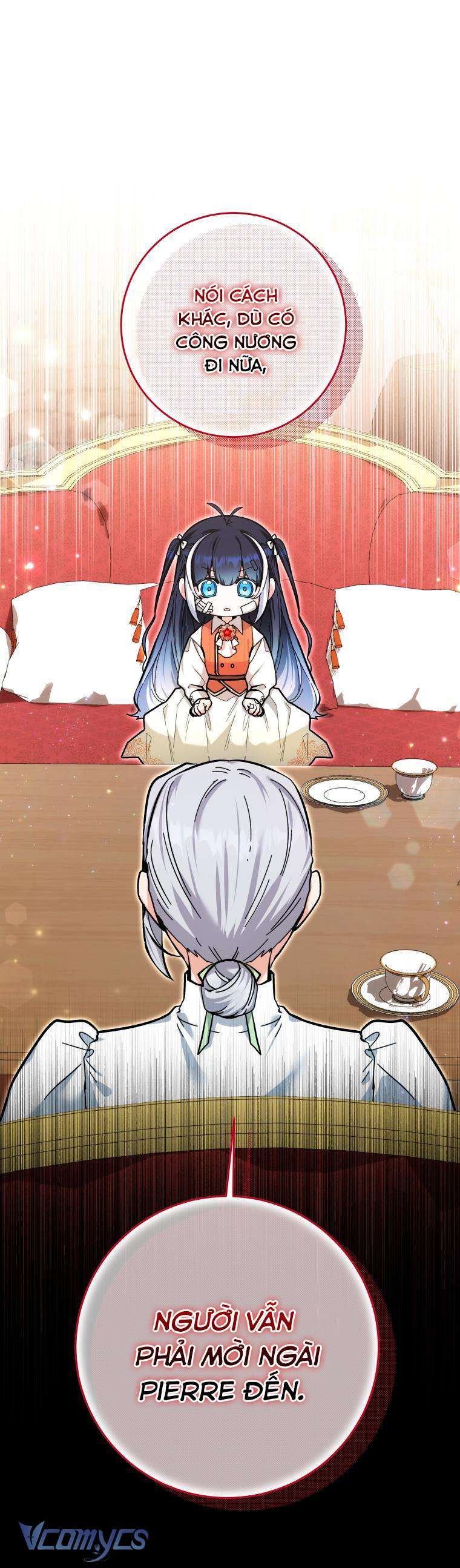 Bé Con Cá Voi Sát Thủ Chapter 17 - Trang 2