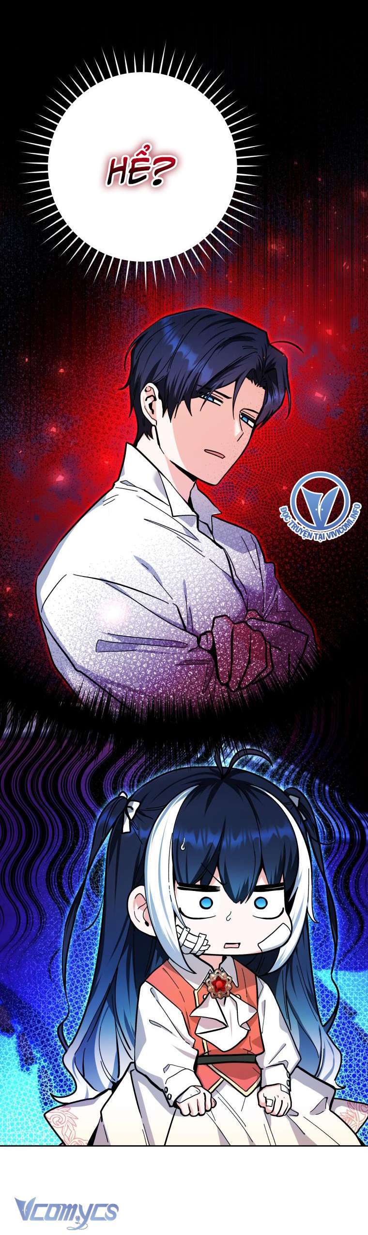 Bé Con Cá Voi Sát Thủ Chapter 17 - Trang 2