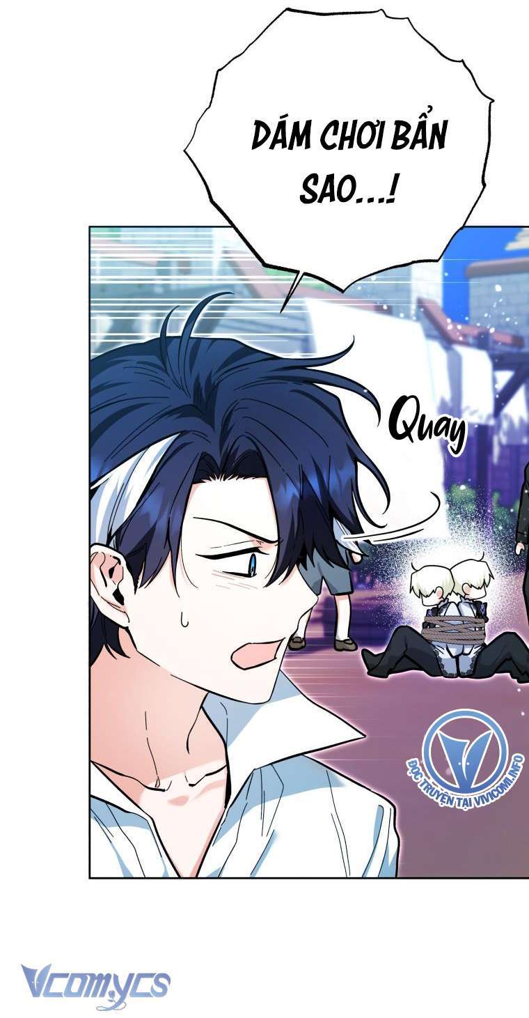 Bé Con Cá Voi Sát Thủ Chapter 17 - Trang 2