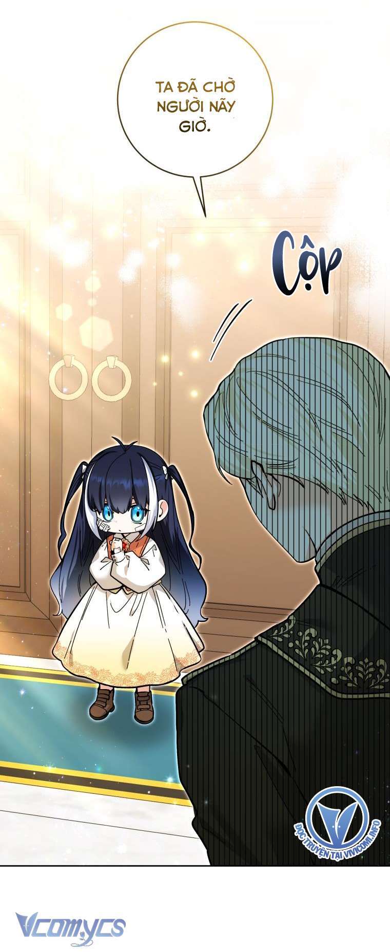 Bé Con Cá Voi Sát Thủ Chapter 18 - Trang 2