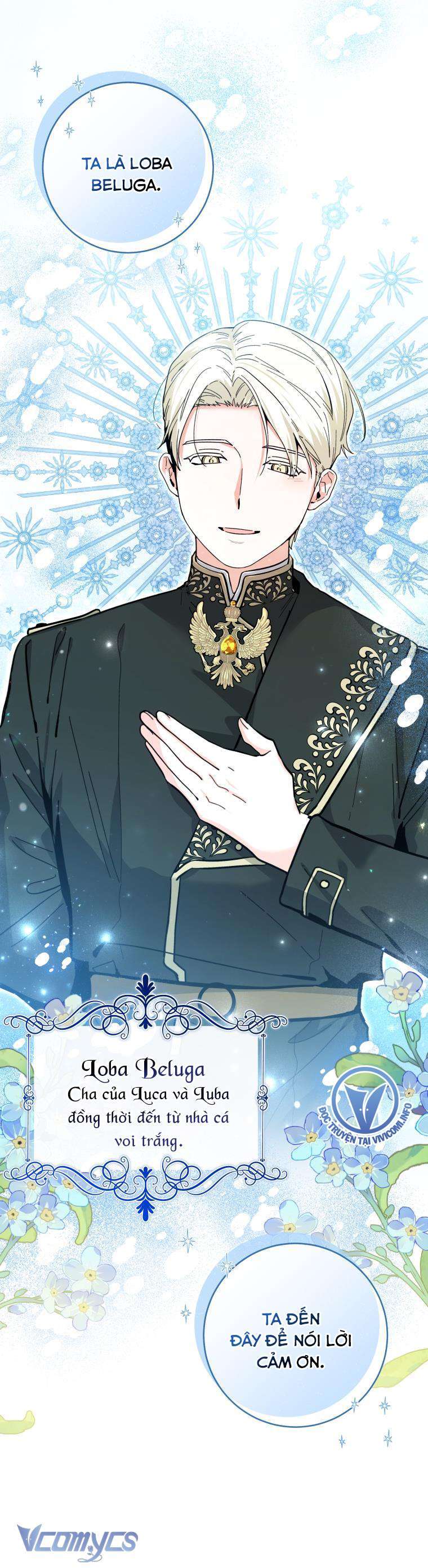 Bé Con Cá Voi Sát Thủ Chapter 18 - Trang 2