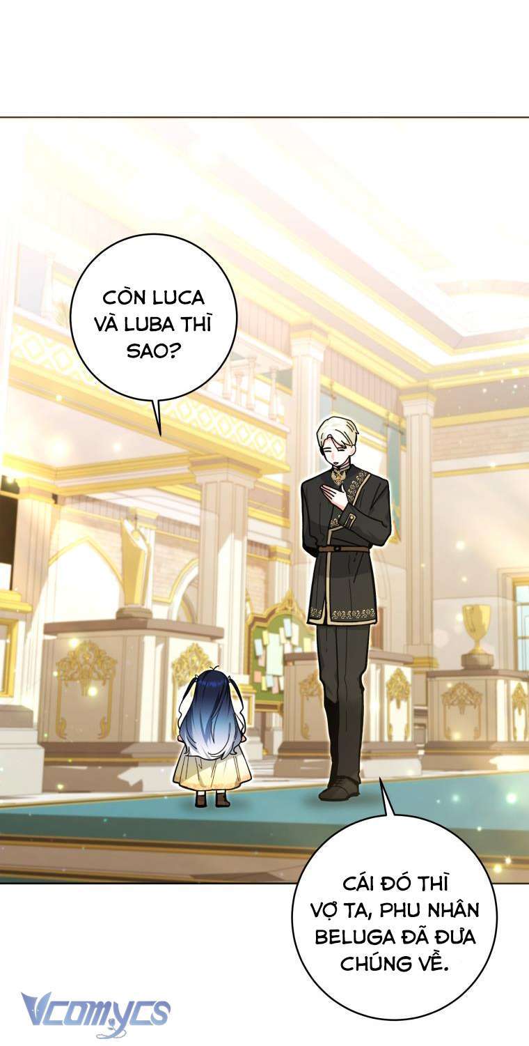 Bé Con Cá Voi Sát Thủ Chapter 18 - Trang 2