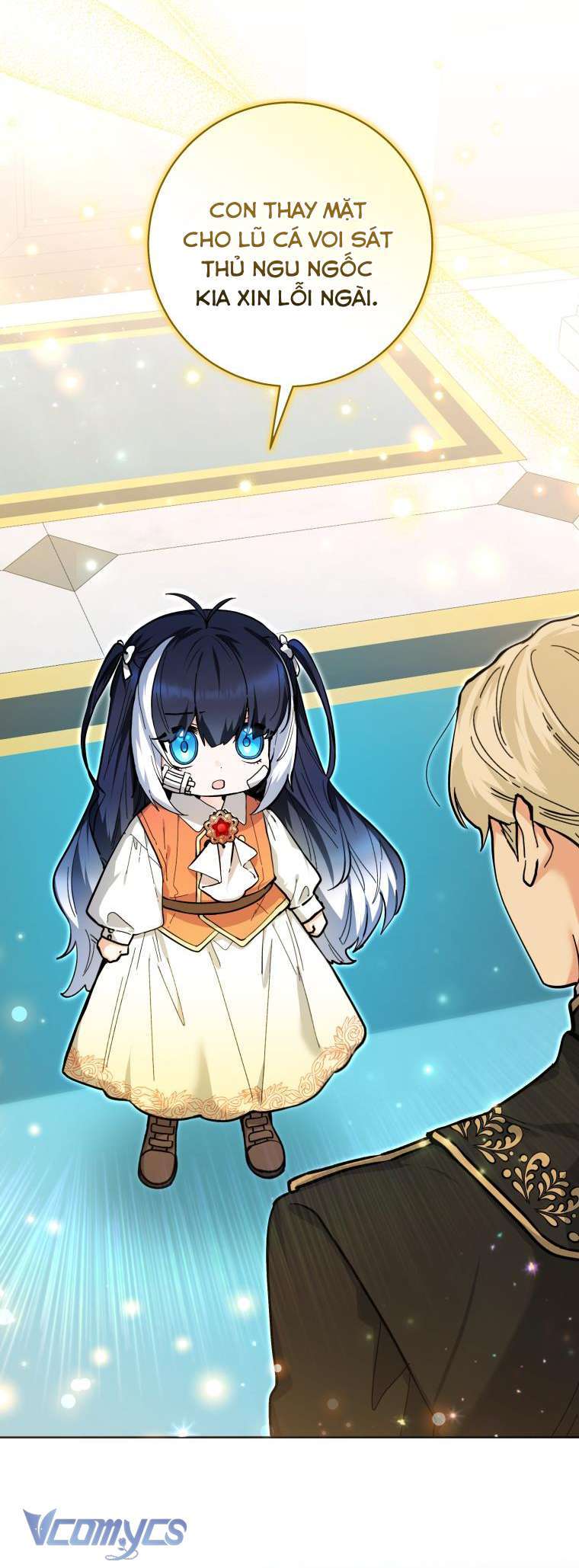 Bé Con Cá Voi Sát Thủ Chapter 18 - Trang 2