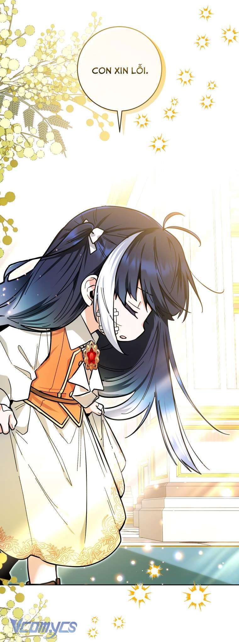 Bé Con Cá Voi Sát Thủ Chapter 18 - Trang 2