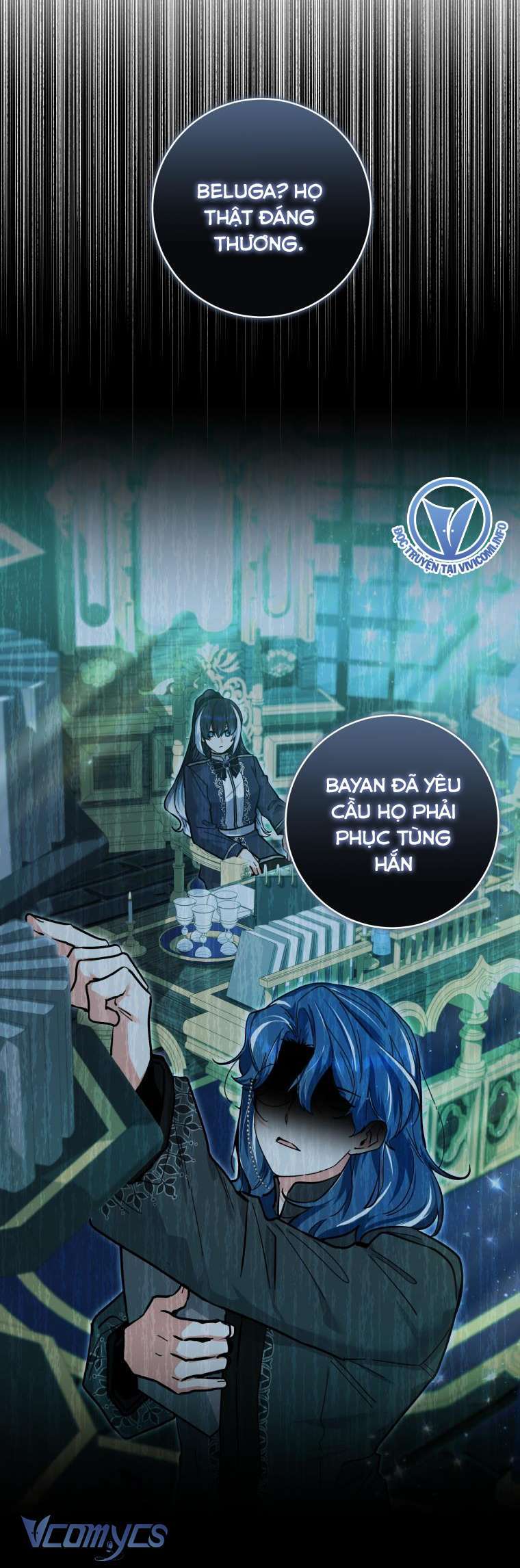 Bé Con Cá Voi Sát Thủ Chapter 18 - Trang 2