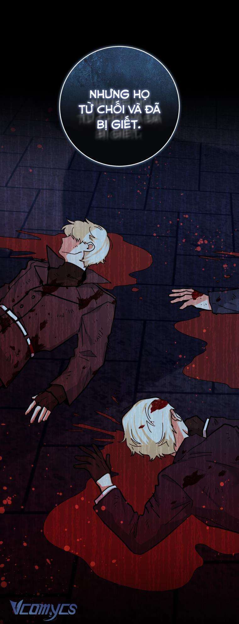 Bé Con Cá Voi Sát Thủ Chapter 18 - Trang 2