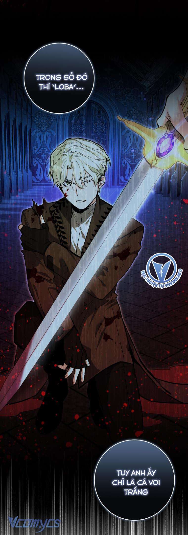 Bé Con Cá Voi Sát Thủ Chapter 18 - Trang 2