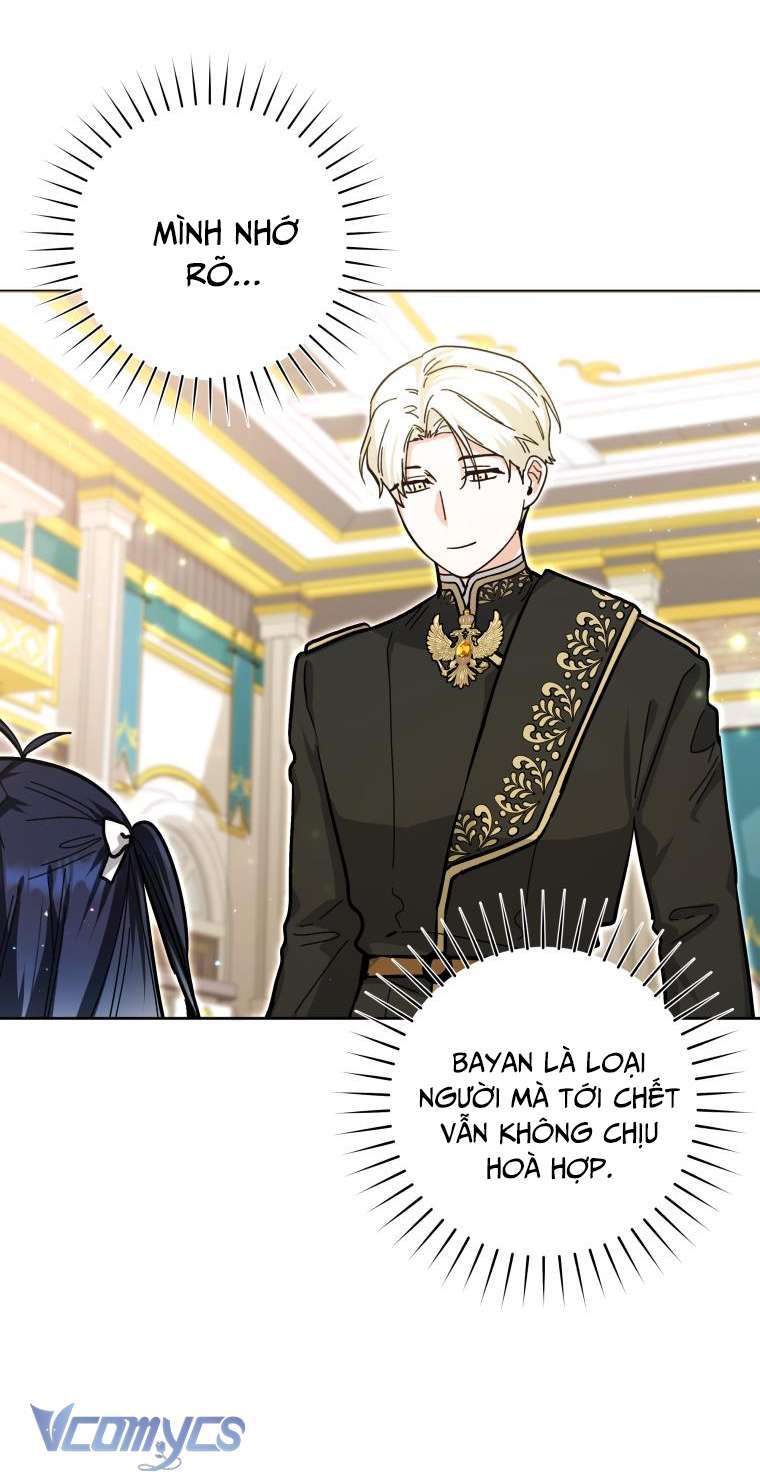 Bé Con Cá Voi Sát Thủ Chapter 18 - Trang 2