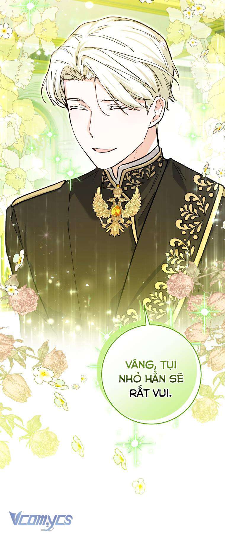 Bé Con Cá Voi Sát Thủ Chapter 18 - Trang 2