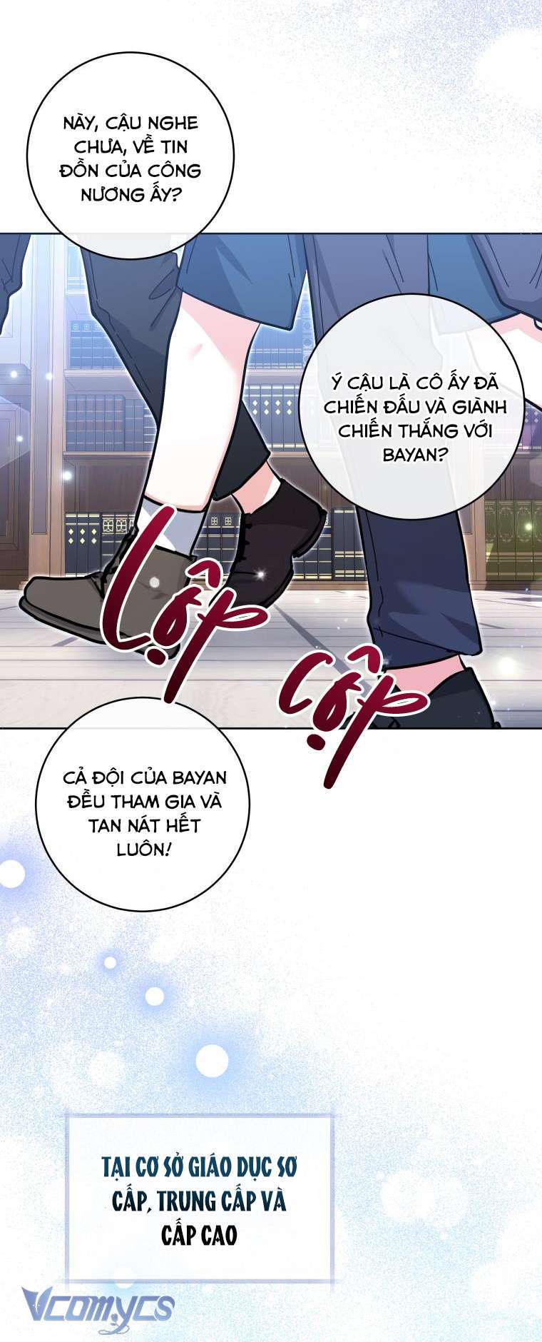 Bé Con Cá Voi Sát Thủ Chapter 18 - Trang 2