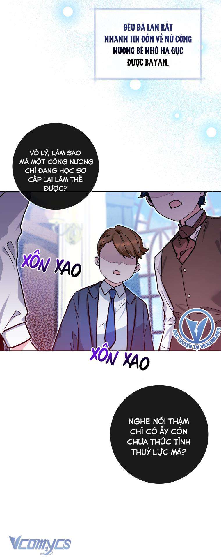 Bé Con Cá Voi Sát Thủ Chapter 18 - Trang 2