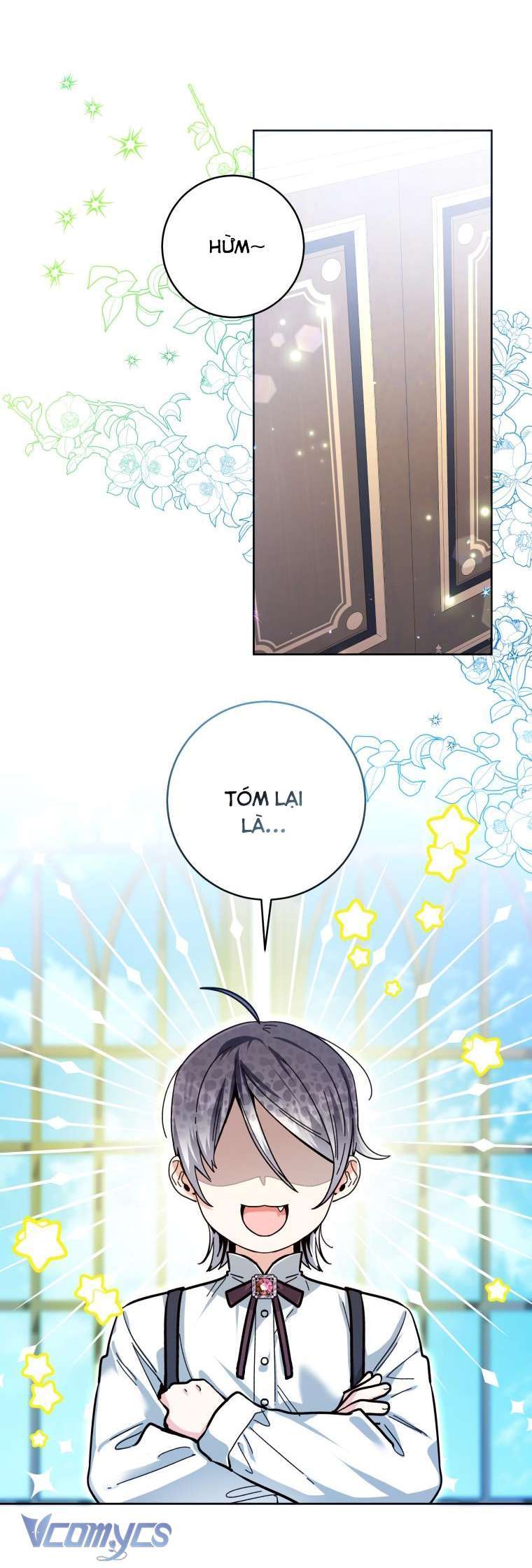 Bé Con Cá Voi Sát Thủ Chapter 18 - Trang 2