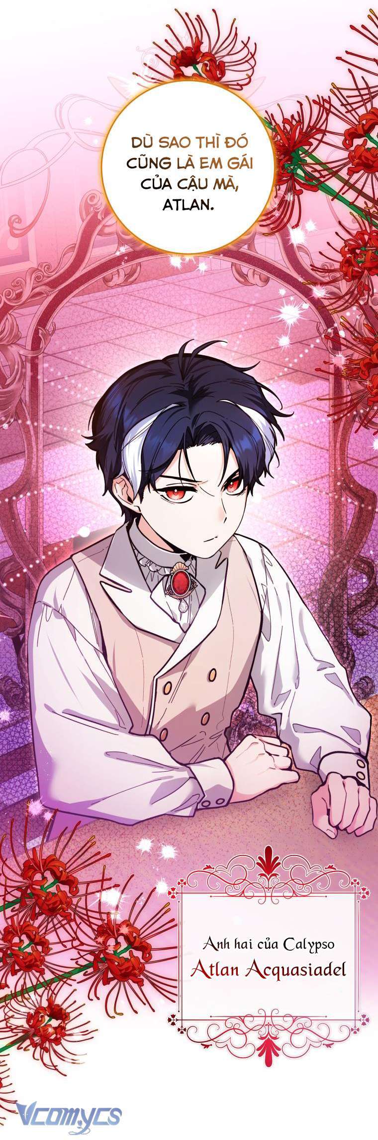 Bé Con Cá Voi Sát Thủ Chapter 18 - Trang 2