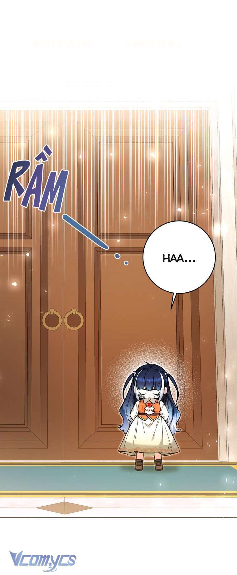 Bé Con Cá Voi Sát Thủ Chapter 18 - Trang 2