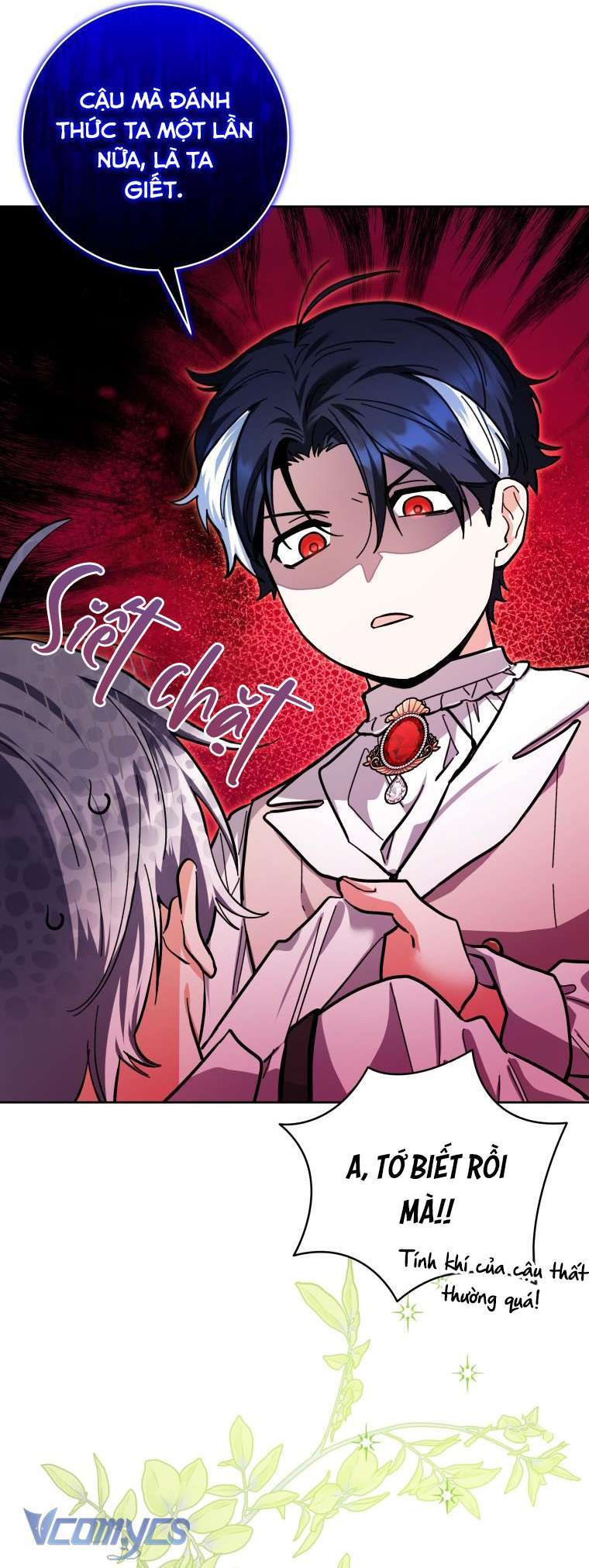 Bé Con Cá Voi Sát Thủ Chapter 18 - Trang 2