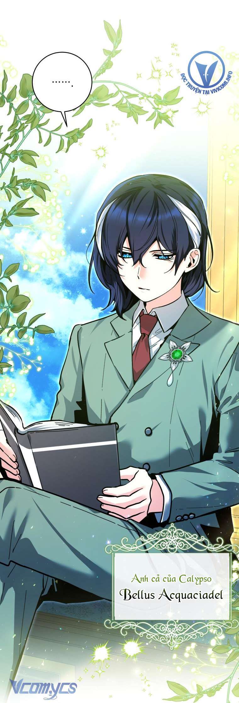 Bé Con Cá Voi Sát Thủ Chapter 18 - Trang 2