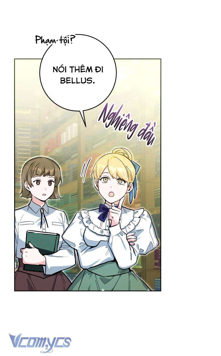 Bé Con Cá Voi Sát Thủ Chapter 18 - Trang 2