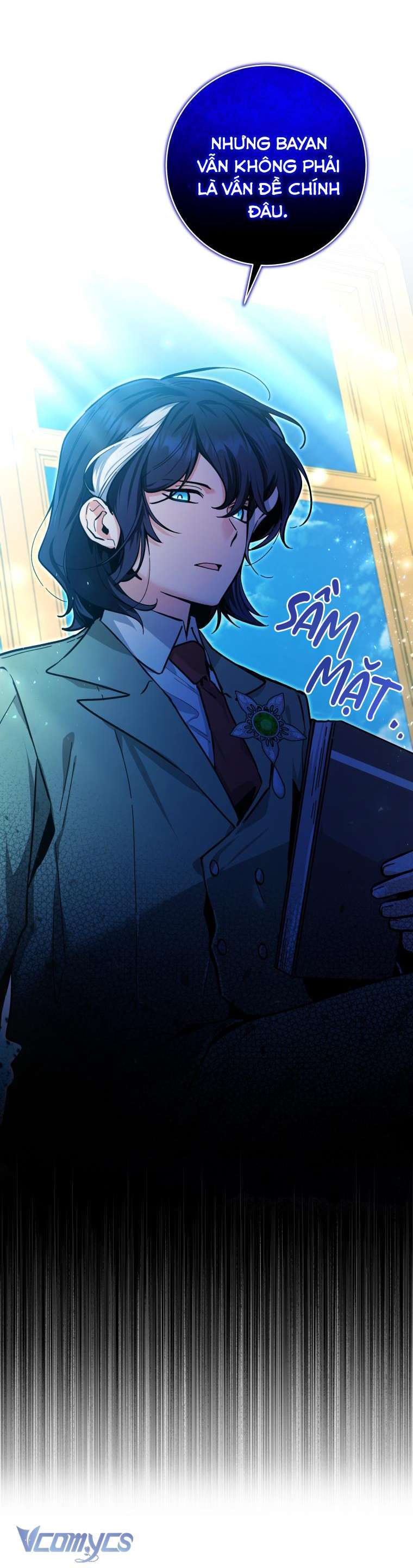 Bé Con Cá Voi Sát Thủ Chapter 18 - Trang 2