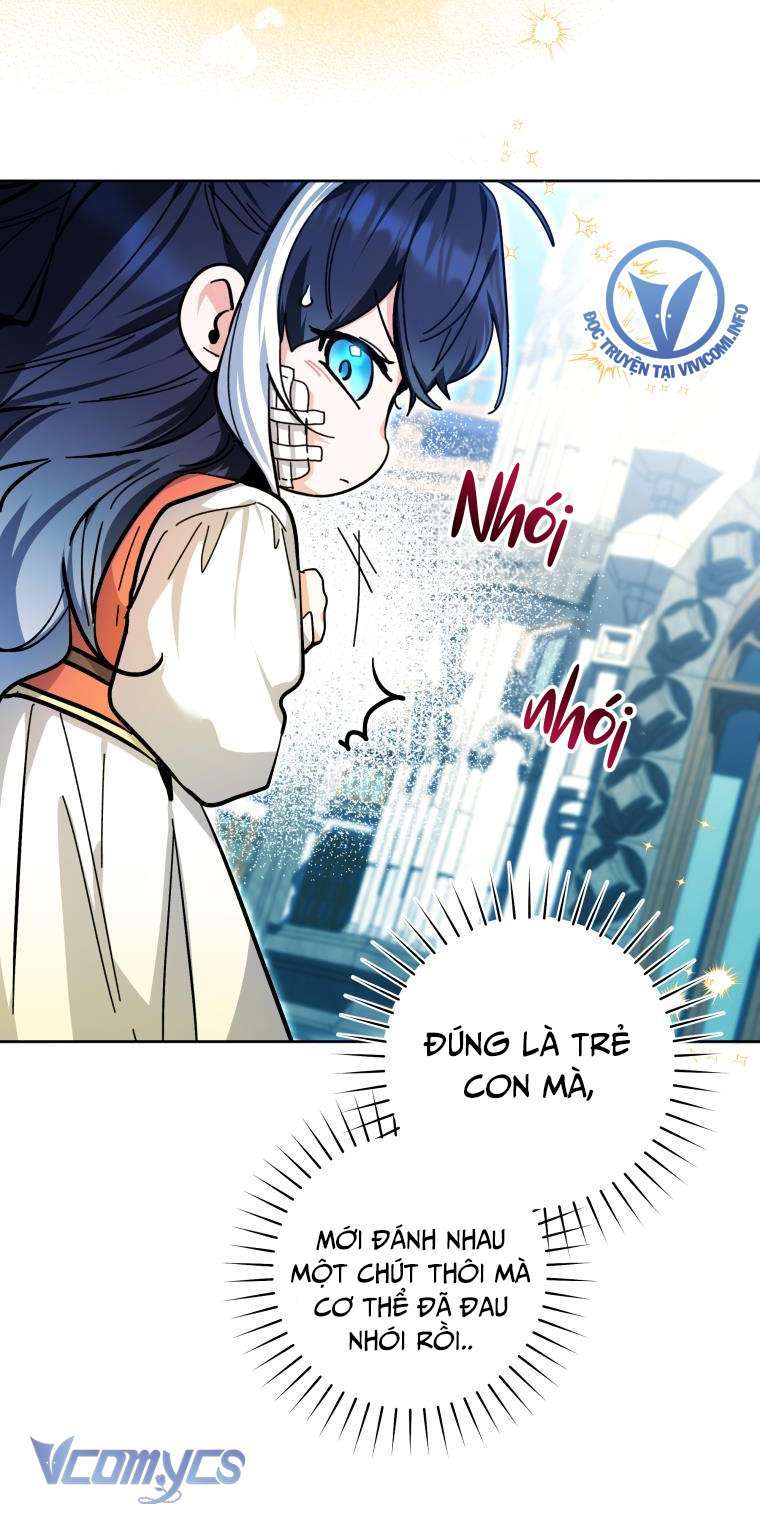 Bé Con Cá Voi Sát Thủ Chapter 18 - Trang 2