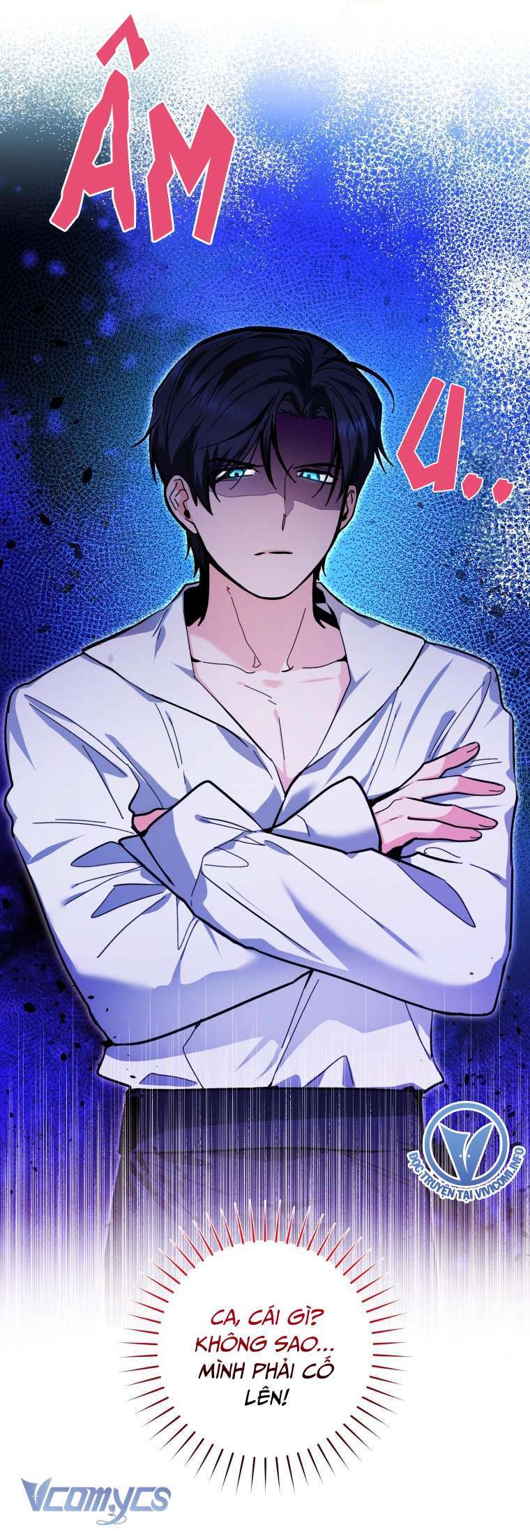 Bé Con Cá Voi Sát Thủ Chapter 18 - Trang 2