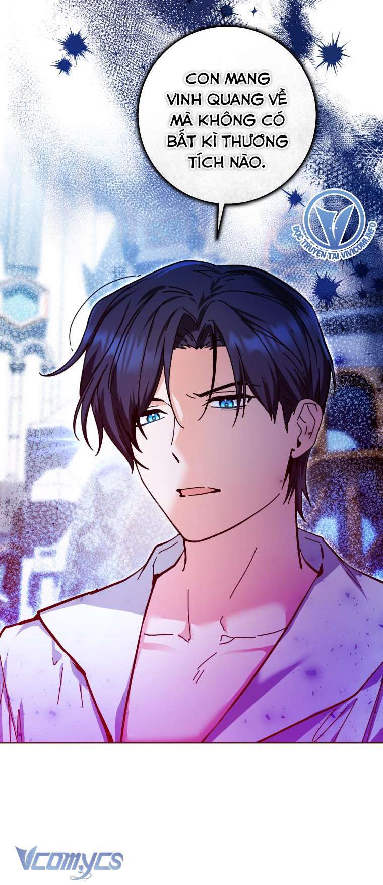 Bé Con Cá Voi Sát Thủ Chapter 18 - Trang 2