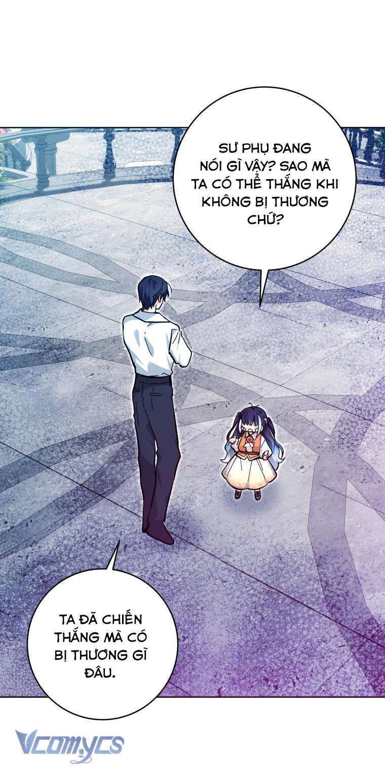 Bé Con Cá Voi Sát Thủ Chapter 18 - Trang 2