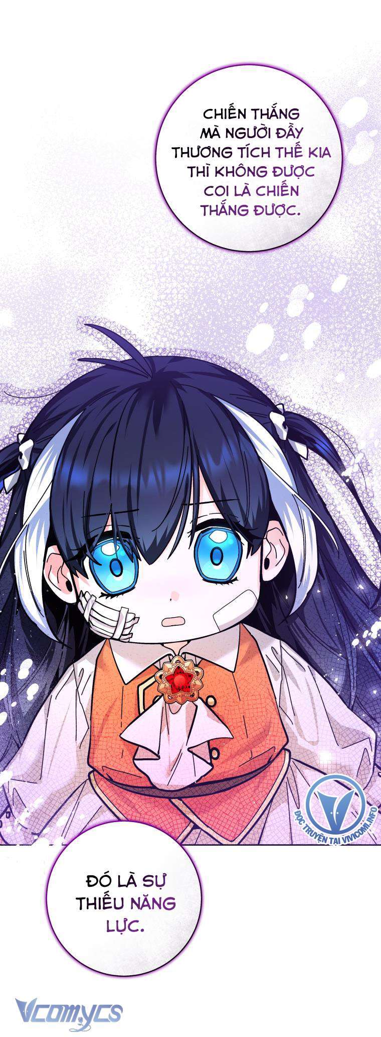 Bé Con Cá Voi Sát Thủ Chapter 18 - Trang 2