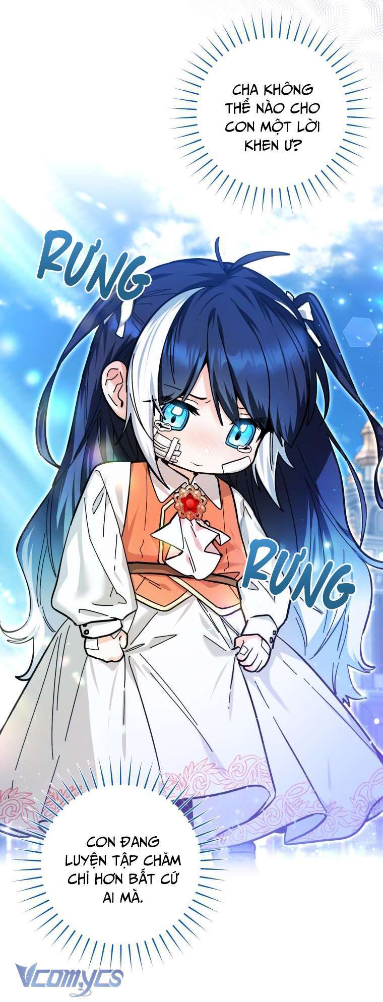 Bé Con Cá Voi Sát Thủ Chapter 18 - Trang 2