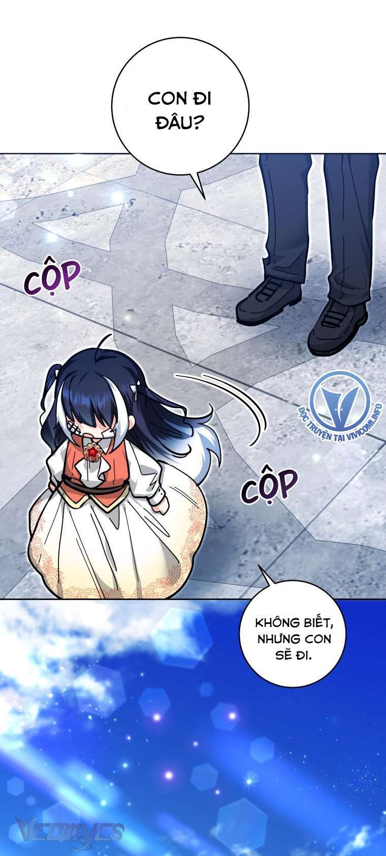 Bé Con Cá Voi Sát Thủ Chapter 18 - Trang 2