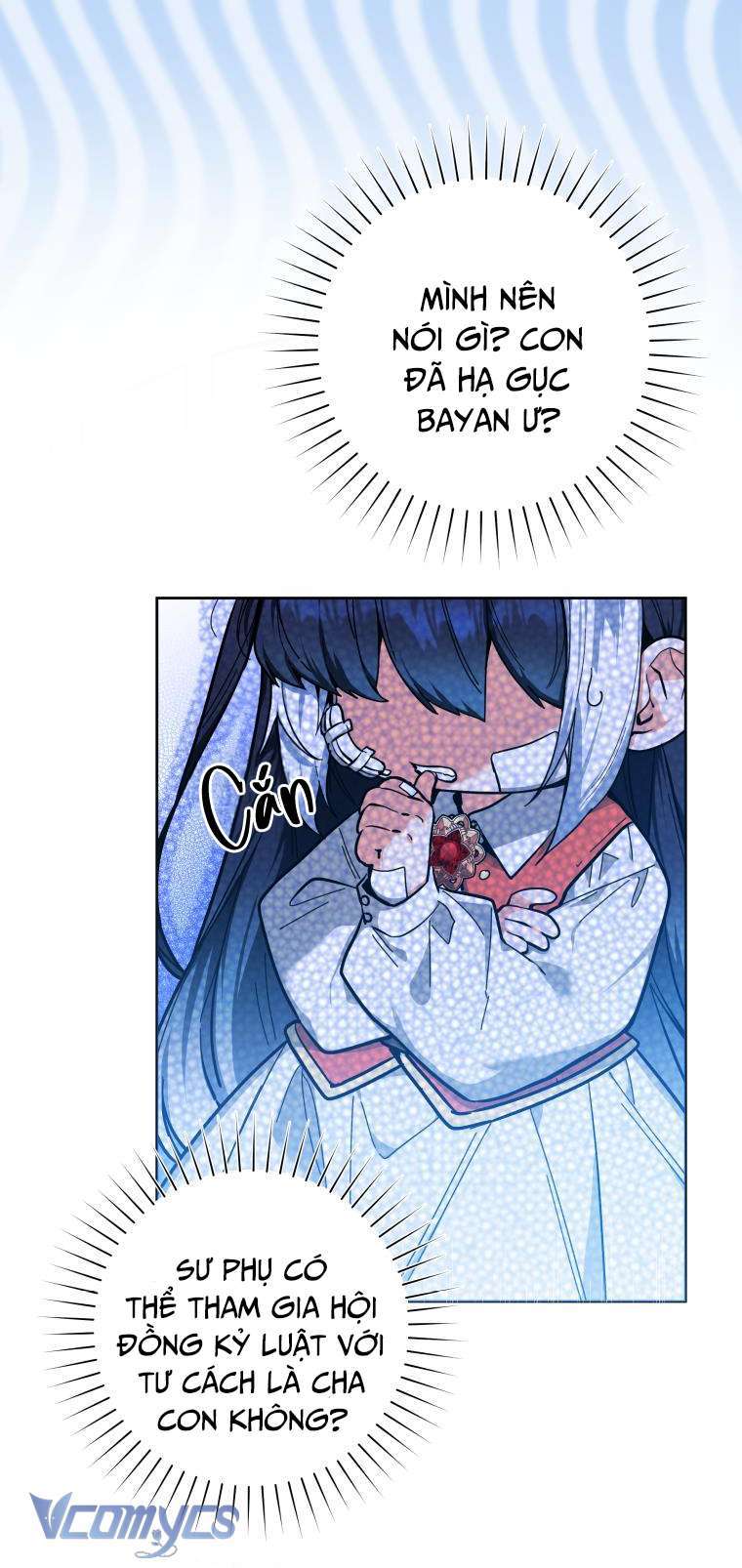 Bé Con Cá Voi Sát Thủ Chapter 18 - Trang 2