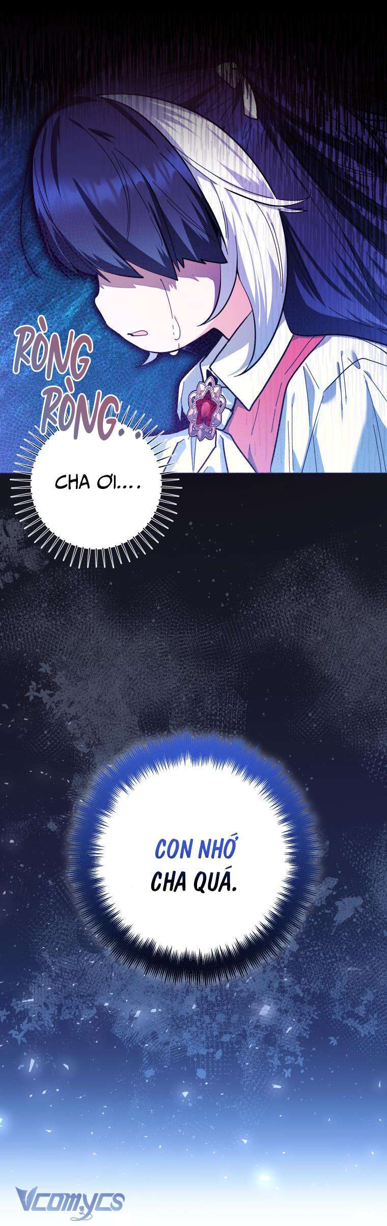 Bé Con Cá Voi Sát Thủ Chapter 18 - Trang 2