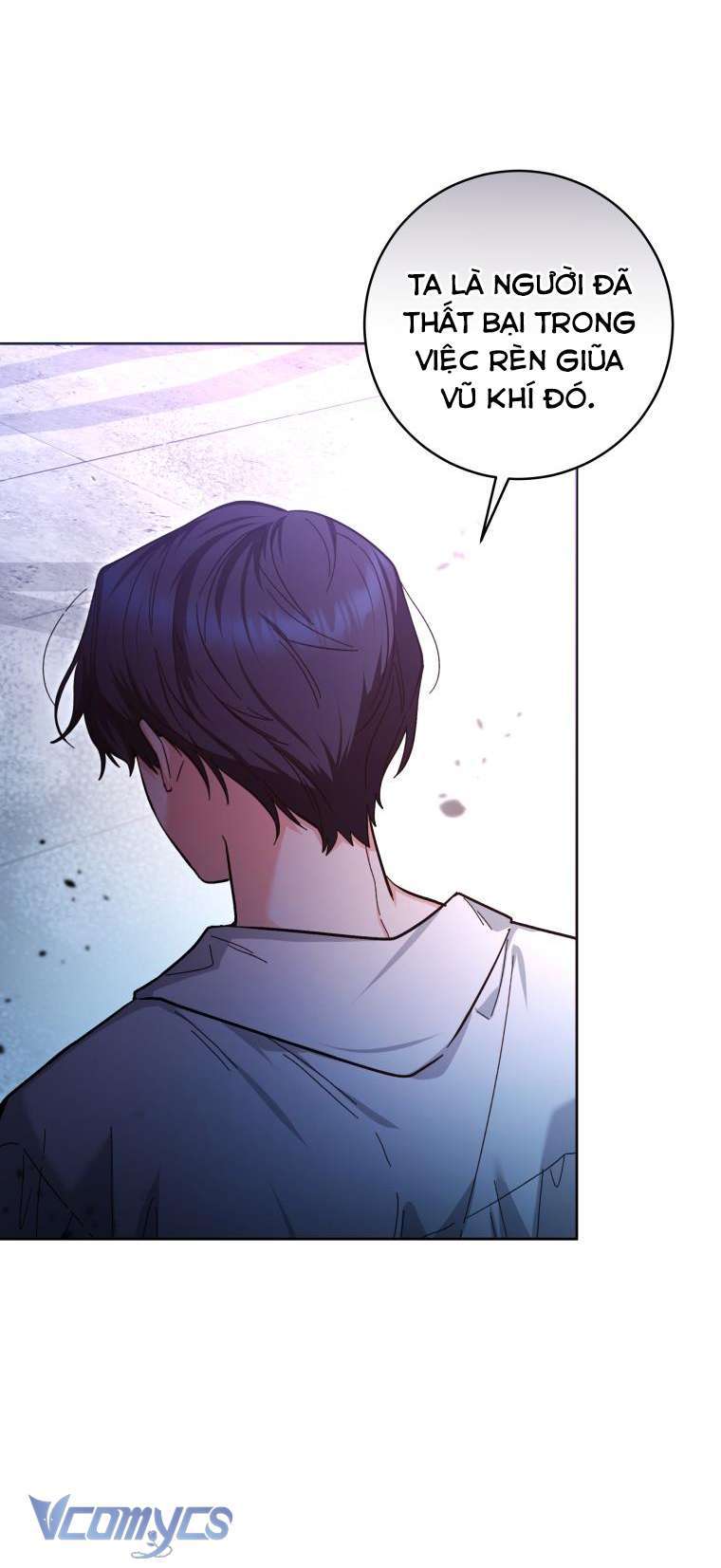 Bé Con Cá Voi Sát Thủ Chapter 19 - Trang 2