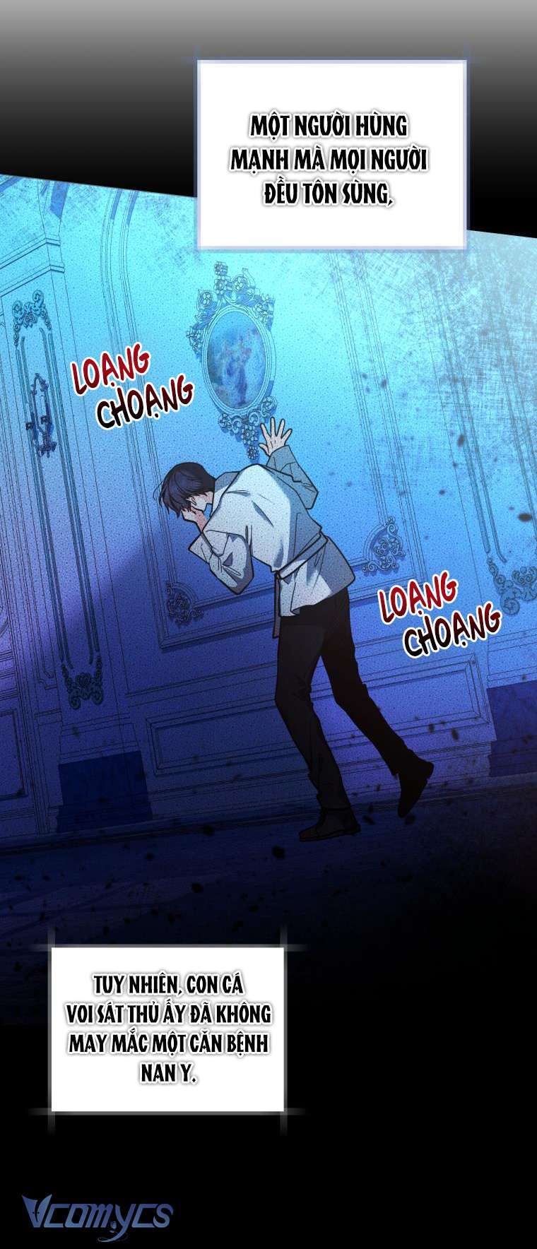 Bé Con Cá Voi Sát Thủ Chapter 19 - Trang 2