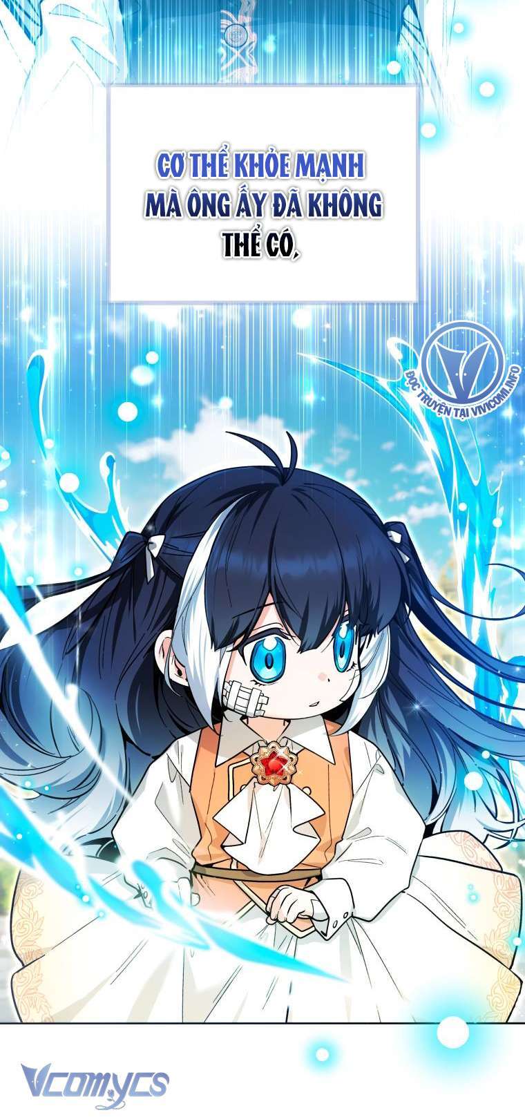 Bé Con Cá Voi Sát Thủ Chapter 19 - Trang 2