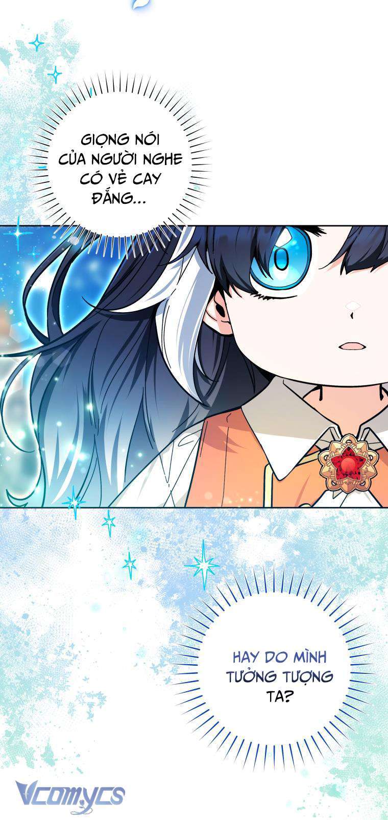 Bé Con Cá Voi Sát Thủ Chapter 19 - Trang 2