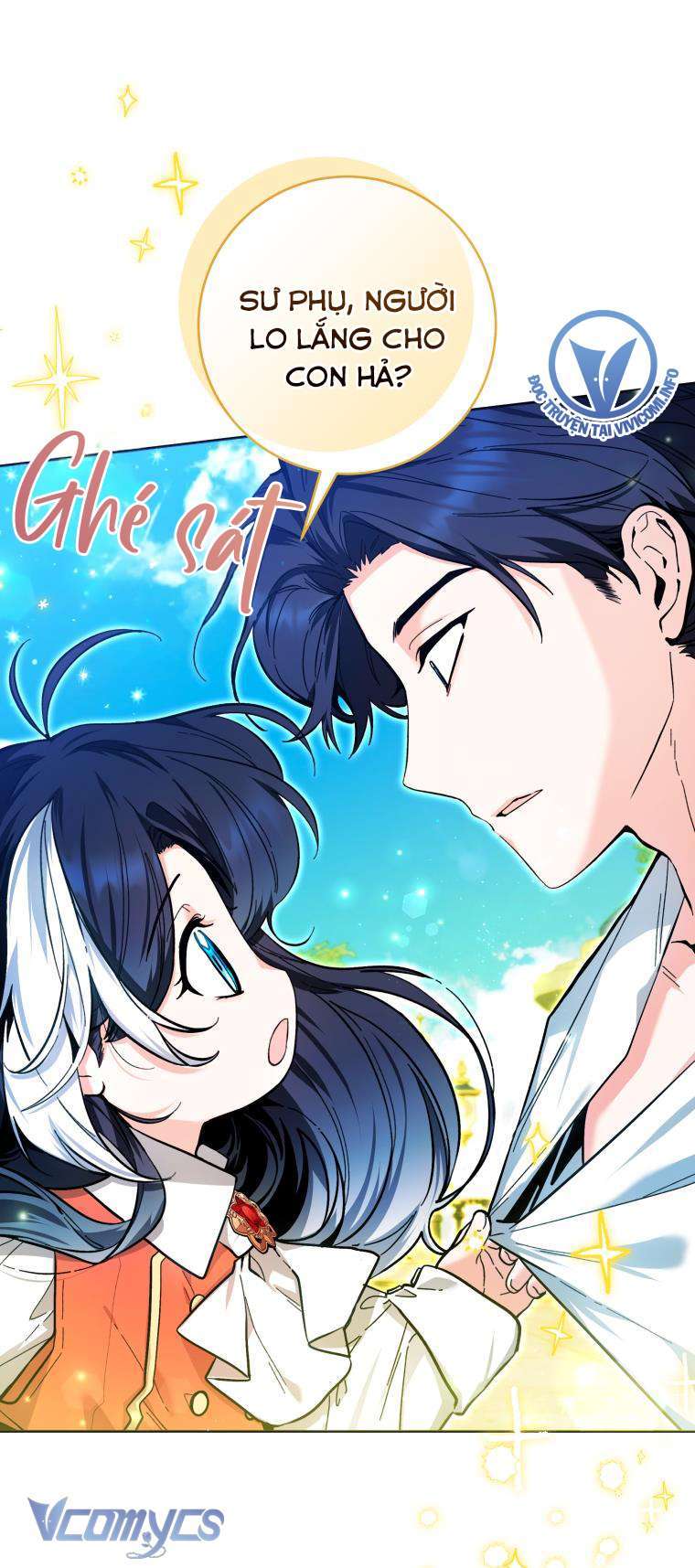 Bé Con Cá Voi Sát Thủ Chapter 19 - Trang 2