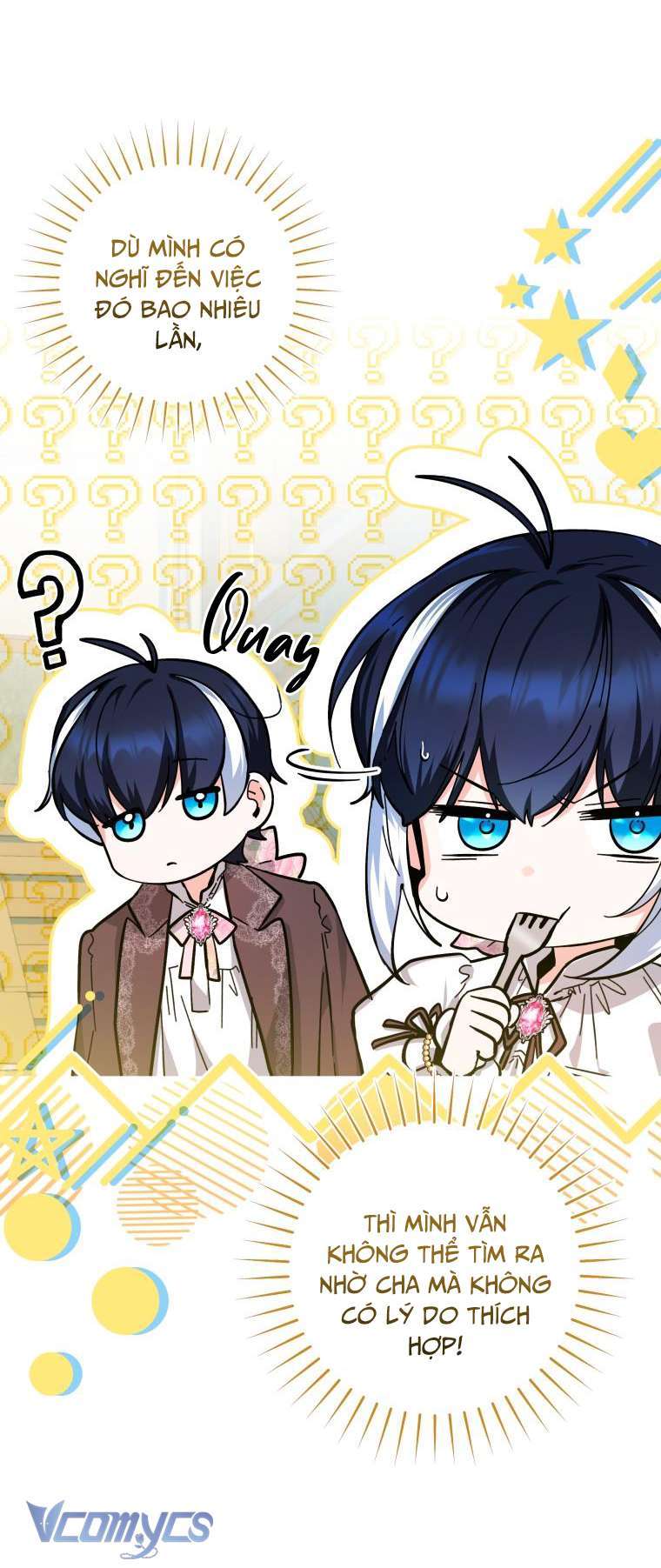 Bé Con Cá Voi Sát Thủ Chapter 19 - Trang 2