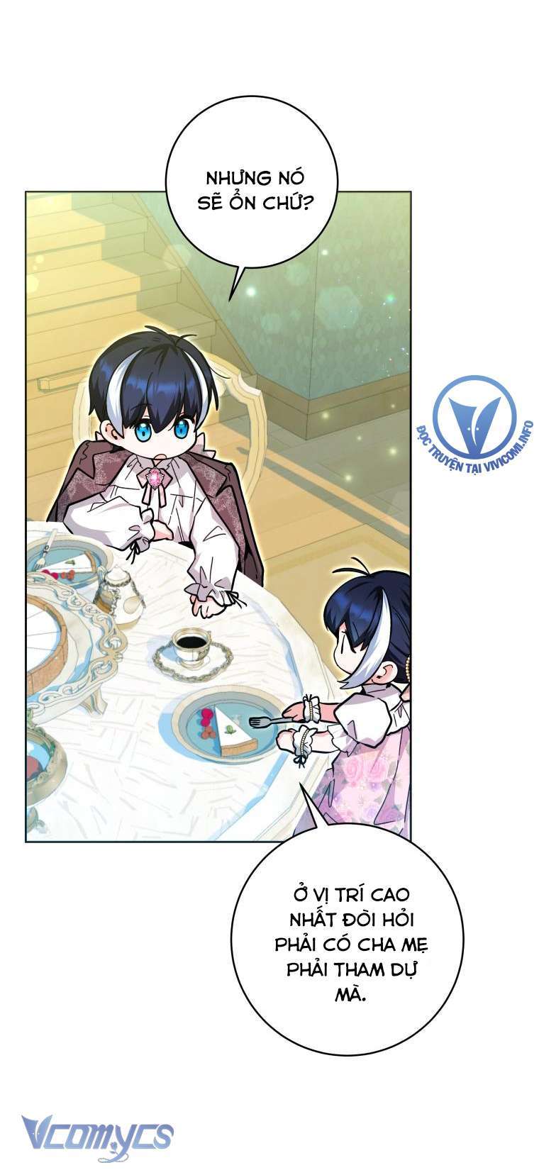 Bé Con Cá Voi Sát Thủ Chapter 19 - Trang 2