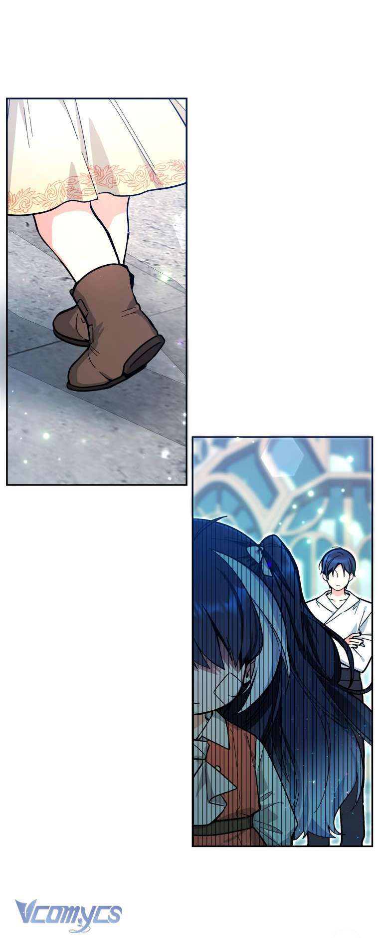 Bé Con Cá Voi Sát Thủ Chapter 19 - Trang 2