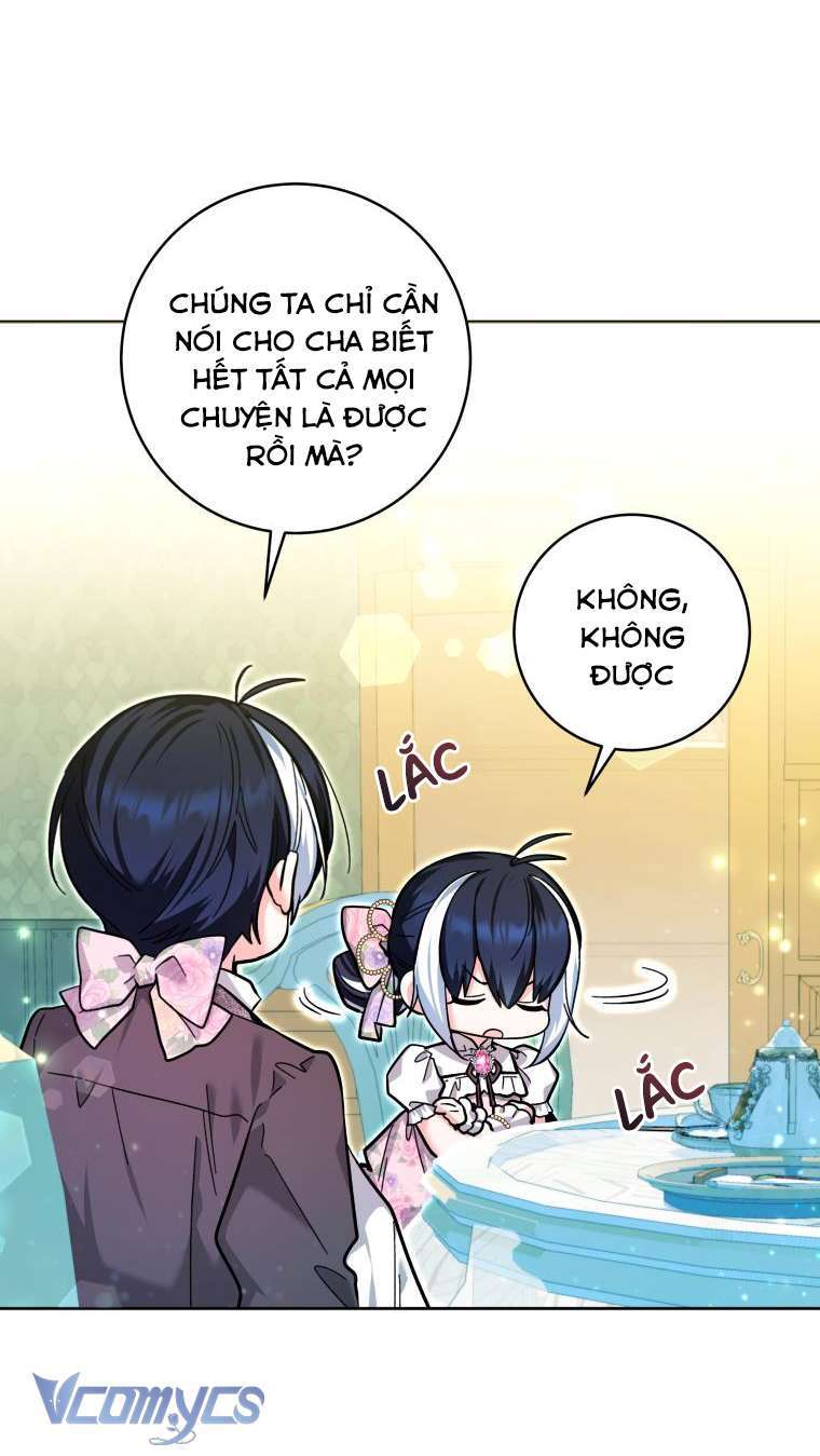 Bé Con Cá Voi Sát Thủ Chapter 19 - Trang 2