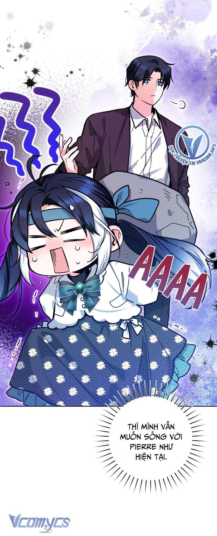 Bé Con Cá Voi Sát Thủ Chapter 19 - Trang 2