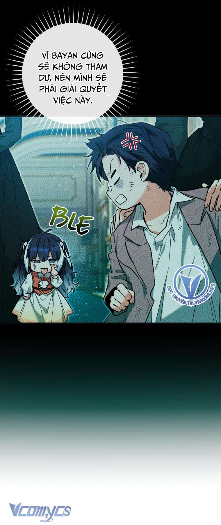 Bé Con Cá Voi Sát Thủ Chapter 19 - Trang 2