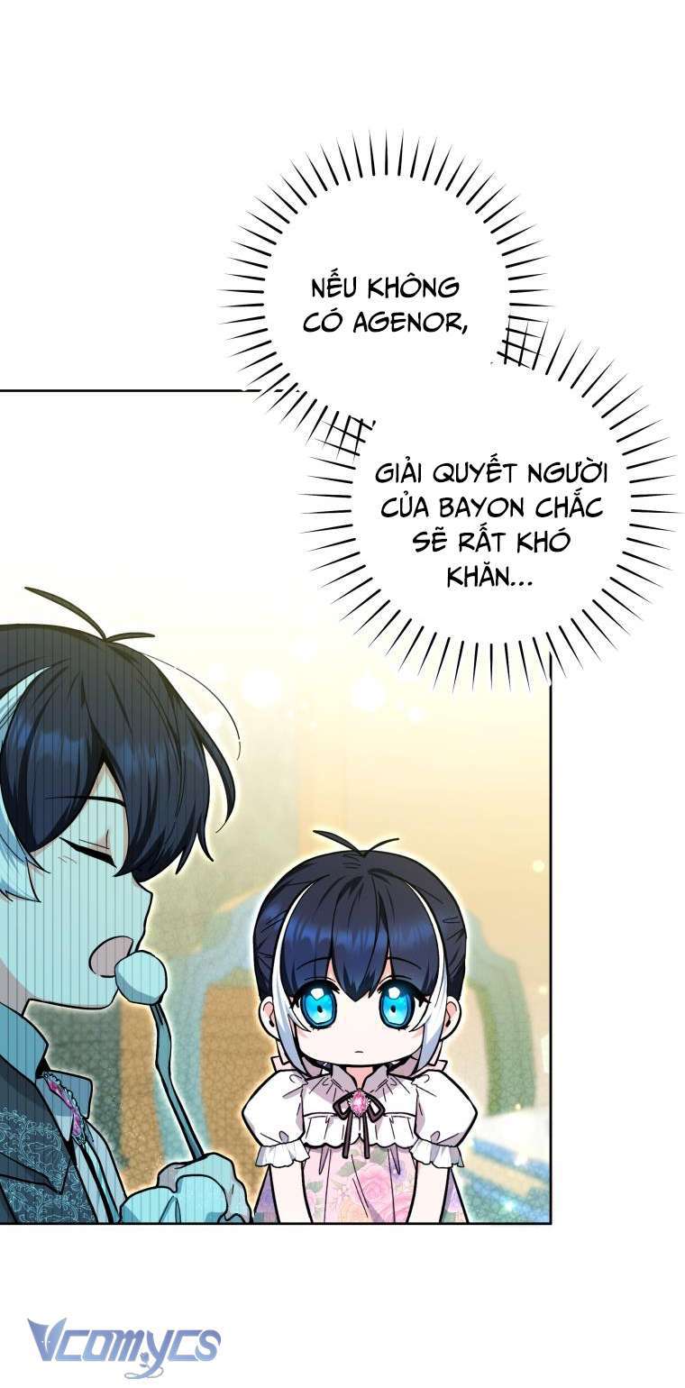 Bé Con Cá Voi Sát Thủ Chapter 19 - Trang 2