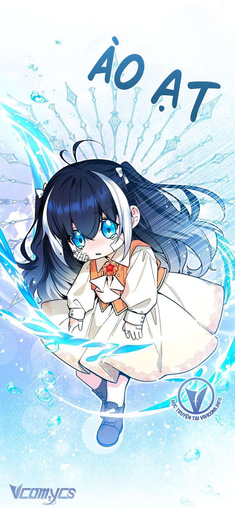 Bé Con Cá Voi Sát Thủ Chapter 19 - Trang 2