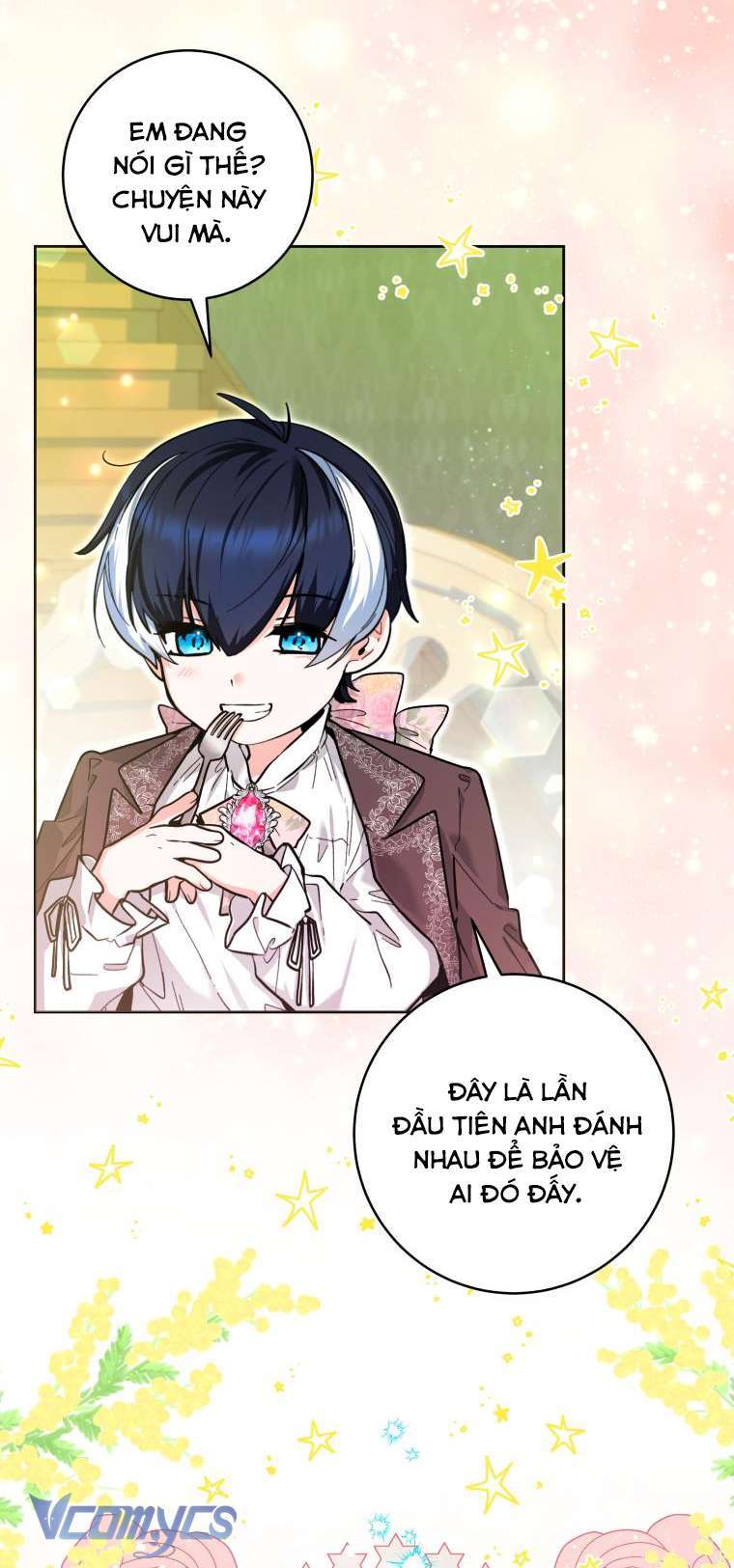 Bé Con Cá Voi Sát Thủ Chapter 19 - Trang 2